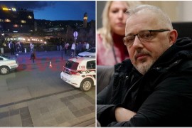 Detalji pucnjave u "Evropi": Na Faću ispaljeno 10 metaka, šest ga ...