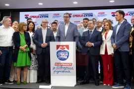 Novi presjek glasanja u Srbiji: SNS ubjedljiv na izborima, slijedi ga ...