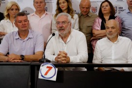 Nestorović: U Beogradu smo osvojili oko 9 odsto, čestitam SNS-u