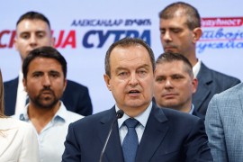 Dačić: Pokazala se ispravnom ideja da se na izbore izađe sa ...