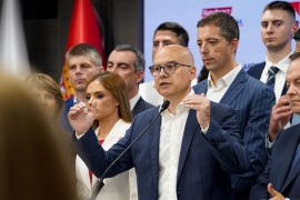 Vučević: Ovi izbori imaju i nacionalni karakter