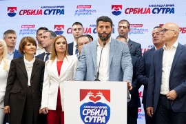 GIK: Na osnovu 90,2 % obrađenih glasova lista "Beograd sutra" osvojila ...