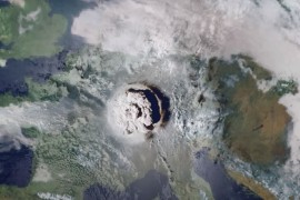Erupcija najvećeg podvodnog vulkana mogla bi imati stravične ...