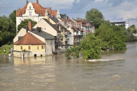 Poplave prave probleme na jugu Njemačke: Hitne službe rade danonoćno ...
