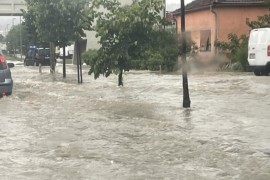 Nevrijeme u Banjaluci: Gradske ekipe na terenu, prijavite im problem ...