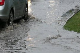 Poplave pravile probleme u Hrvatskoj: Jedna osoba izgubila život (FOTO)
