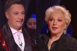 Andrija Milošević se našalio sa Mirjanom Karanović, pogledajte kako ...