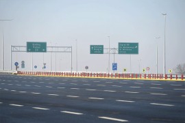 Od danas nove table i nova pravila na auto-putu kroz Beograd
