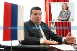 Stevandić komentarisao odlazak Trivićeve iz Ujedinjene Srpske