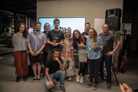 Film "Till we melt again" najbolji na "Animaciklu"