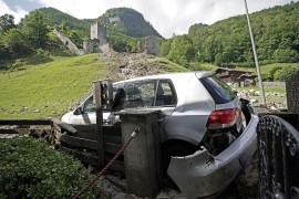 Pronađeno tijelo pete žrtve poplava u Bavarskoj