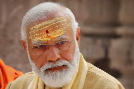 Modijeva stranka u prednosti u Indiji