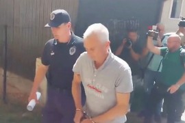 Janković negirao da je ubio malu Danku
