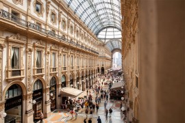 Broj turista u Italiji dostigao rekord prvi put od pandemije
