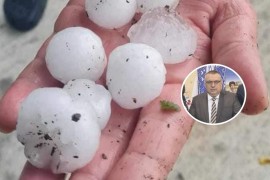 Nevrijeme u Modriči iza sebe ostavilo milionsku štetu