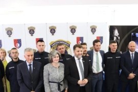Zaključen ugovor: MUP KS nabavlja prvi helikopter