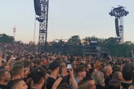Kako su  dva koncerta Ramštajna podigla srpsku ekonomiju