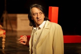Preminuo glumac Haris Burina