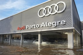 Audi u velikom problemu zbog poplava