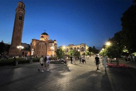 Za četiri mjeseca evidentirana 33.393 dolaska u Banjaluku