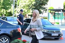 Cvijanovićeva svjedočila na suđenju Petroviću i Vidakoviću