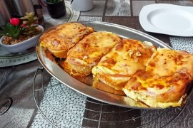 Izdašan doručak, recept idealan za svako jutro