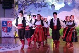 KUD "Sveti Sava" koncertom obilježio 20 godina rada
