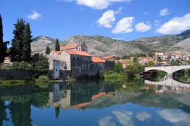 Za četiri mjeseca oko 50.000 registrovanih noćenja turista u Trebinju