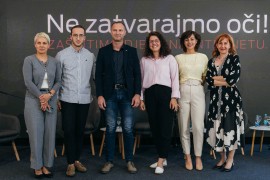 Panel kompanije "M:tel": Važno je bez prestanka govoriti o temi ...