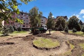 Rosulje uskoro dobijaju novi kutak za igru i druženje