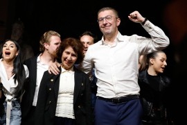 Mickoski dobio mandat za formiranje vlade Sjeverne Makedonije