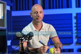 Ozren Đurđević u "Sportkastu": Đoković je na terenu i van njega ...