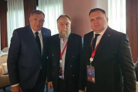 Dodik i Budimir sa Duginom: Analize ruskog filozofa prate svi važniji ...