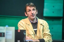 Slobodan Jović prvi laureat Nagrade “Stevan Raičković“
