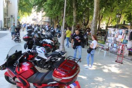Počinje tradicionalna trebinjska motorijada