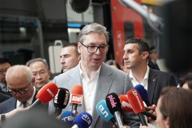 Vučić: Srbija će uplatiti 10 miliona evra za put Bijeljina-Sremska ...