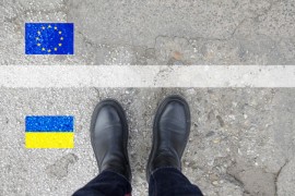 Ukrajina ide u EU, i to prije svih