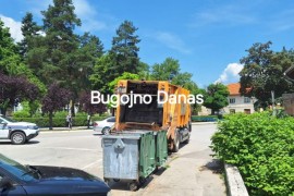 Strava u BiH: Mrtva beba nađena u kontejneru