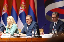 Usvojena deklaracija o zaštiti nacionalnih i političkih prava i ...
