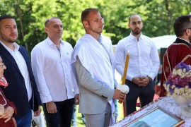 Stanivuković kum hrama u Pavlovcu