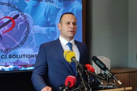 Nikola Šobot: Obavili smo više stotina kardiohirurških zahvata