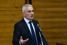 Slaviša Orlović podnio ostavku na mjesto dekana FPN