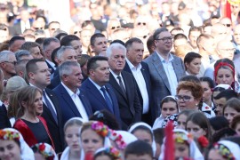Poruke Svesrpskog sabora: Niko neće moći da sruši srpsko jedinstvo ...