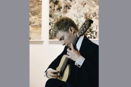 Koncert gitariste Borisa Popovića u Banjaluci: Intimne note španskih ...