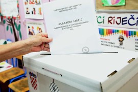 Objavljeni novi podaci: Izlaznost u Hrvatskoj jedna od najgorih u ...