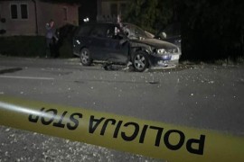 Nesreća kod Gradačca: U sudaru sa zapregom poginula jedna osoba