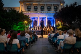 "Kultura na ulice 2024!": Spektakularan koncert hora Opere NPS u ...