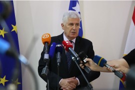 Čović: Mi drugi put, osim evropskog, nemamo