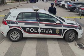 Osumnjičeni za likvidaciju u centru Sarajeva pod kontrolom policije