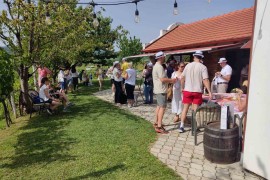 Bijeljinska turistička organizacija učestvovala na "Fruškogorskoj ...